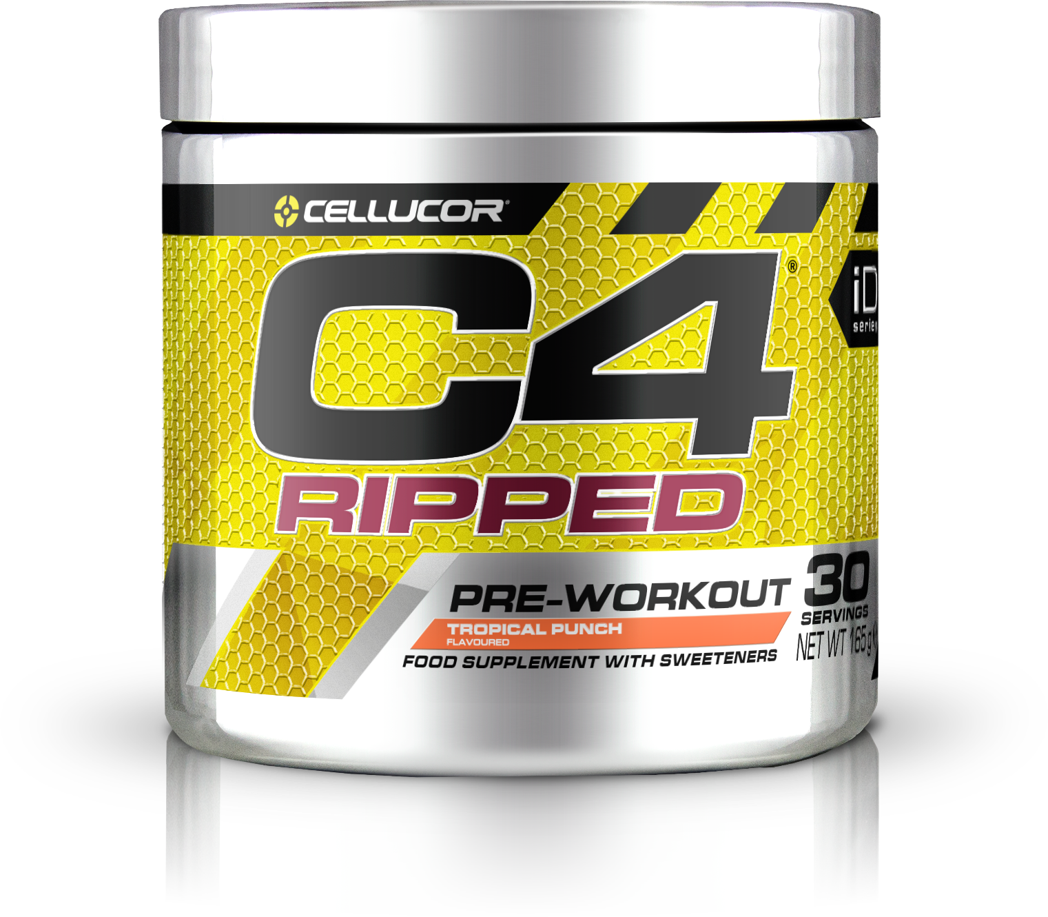 C4 Ripped PreWorkout de Cellucor Body & Fit