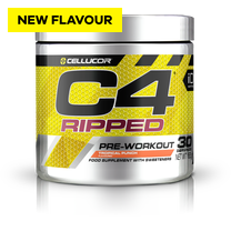 C4 Ripped Pre-Workout Sports Nutrition