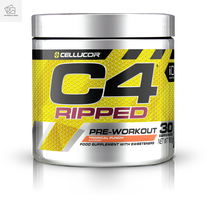 C4 Ripped Pre-Workout Sportvoeding