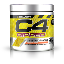 C4 Ripped Pre-Workout