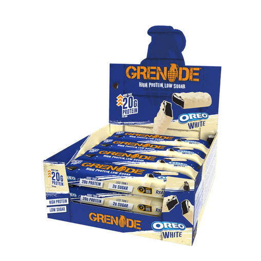 Grenade Protein Bars Protein