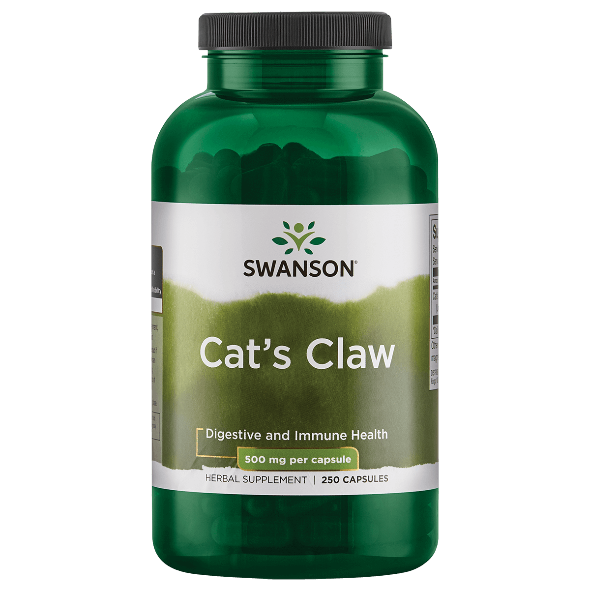 Cats Claw 500mg Swanson
