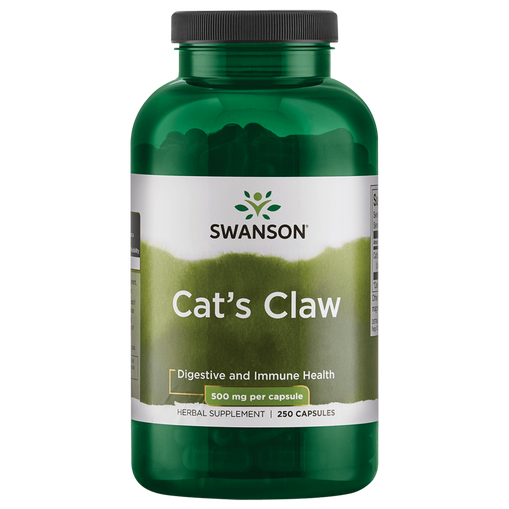 Cat´s Claw 500mg Vitamins & Supplements 