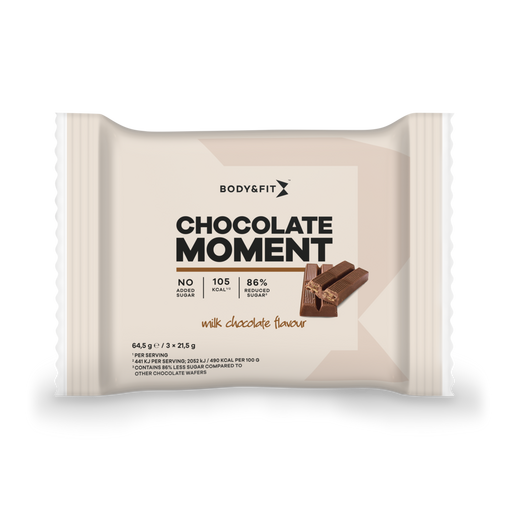 Chocolate Moment Cibi e Barrette