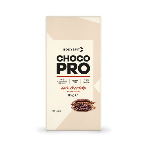 ChocoPro chocolate bar