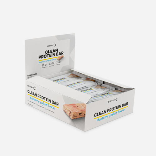 Clean Protein Bars - Body Fit