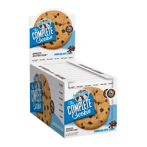 The Complete Cookie Voeding & Repen