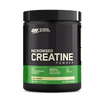 Creatine (Micronized) Creatine & Prestatie