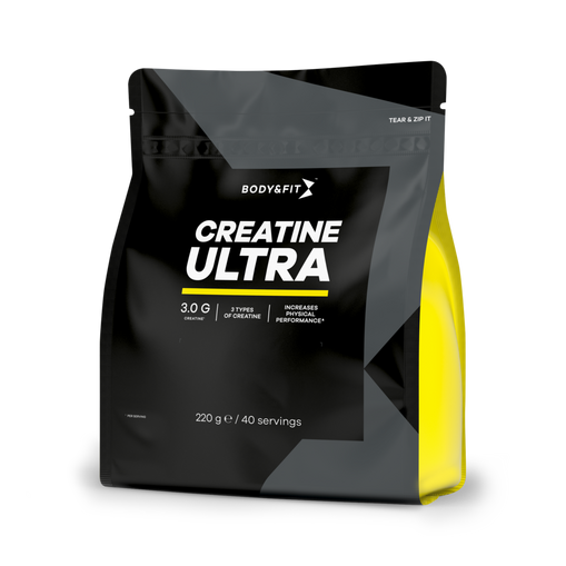Créatine Ultra Nutrition sportive