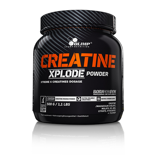 Creatine Xplode Sports Nutrition