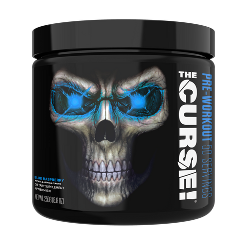 The Curse Sports Nutrition