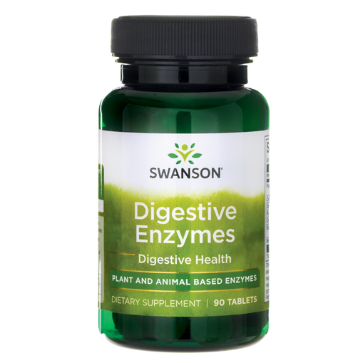 Digestive Enzymes Vitamins & Supplements 