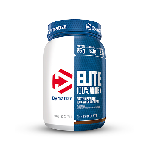 Elite Whey Protein Eiwitten