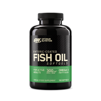 Fish Oil Vitamines et compléments