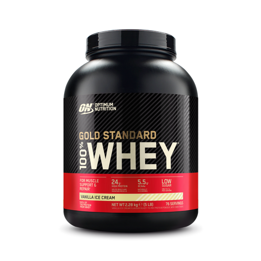 Gold Standard 100% Whey Proteine