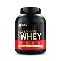 GOLD STANDARD 100% WHEY PROTEIN Protéines