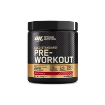 Gold Standard Pre-Workout Sports Nutrition