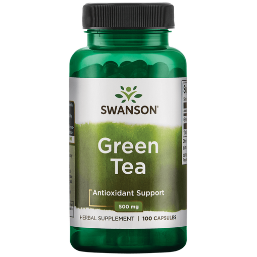Tè verde 500 mg Perdita di peso