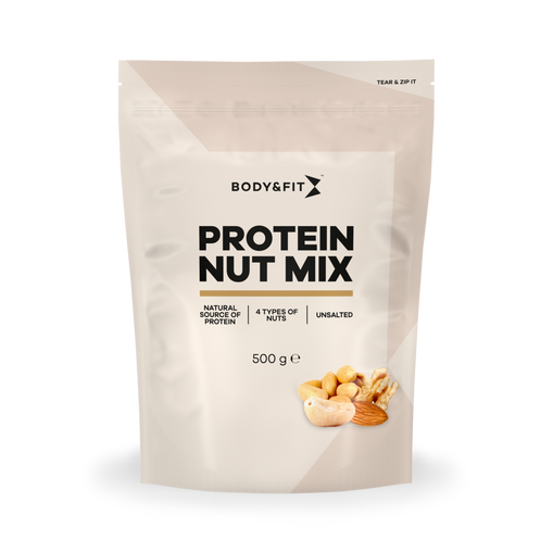 Protein Mixed Nuts Food & Bars