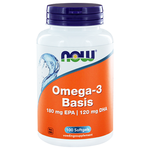 Capsules molles Omega-3 Basis Vitamines et compléments 