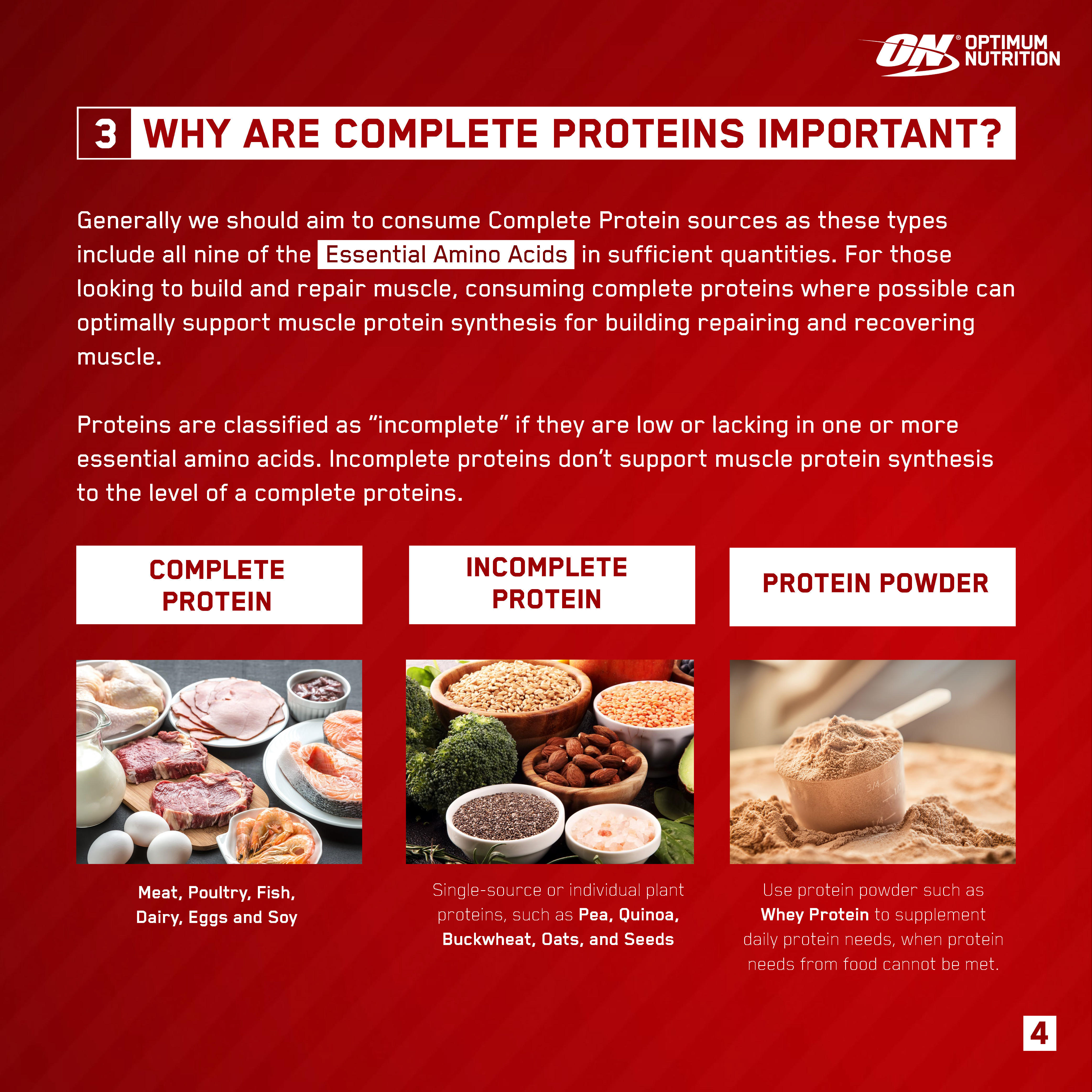 All You Need To Know About Protein Optimum Nutrition Au Site 1400