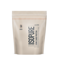 ISOPURE® WHEY PROTEIN ISOLATE UNFLAVORED