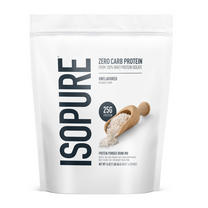 ISOPURE® WHEY PROTEIN ISOLATE UNFLAVORED