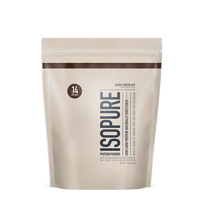 ISOPURE® LOW CARB PROTEIN-NATURALLY SWEETENED