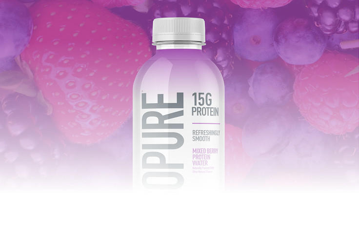 Isopure Protein Product Teaser