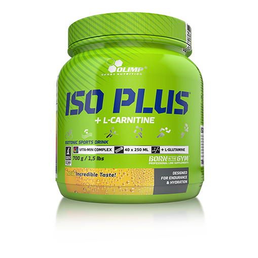 Iso Plus Sports Nutrition