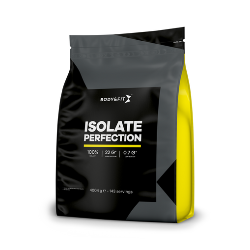Isolate Perfection Proteine