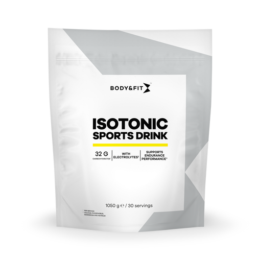 Isotonic Sports Drink Sports Nutrition