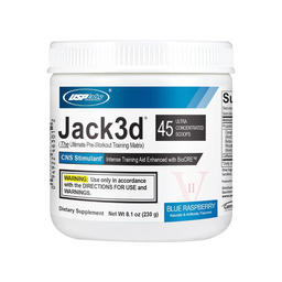 Jack3d usp labs netossa