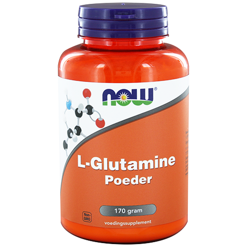 L-Glutamine Powder Sportvoeding