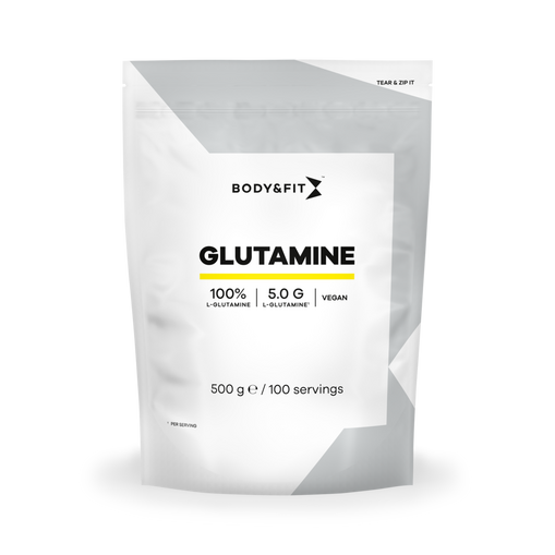 L-glutammina Nutrizione Sportiva