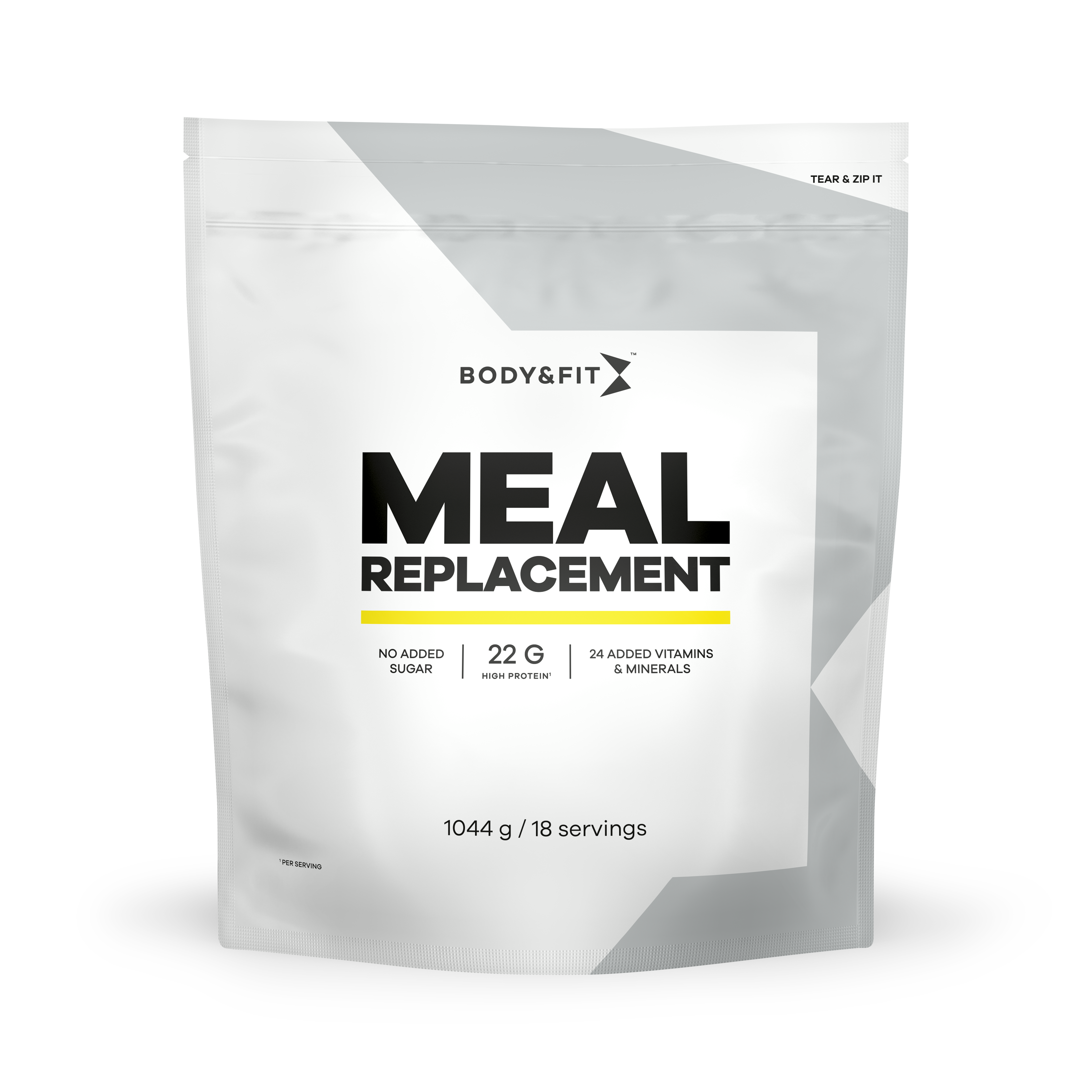 Body & Fit Low Calorie Meal Replacement