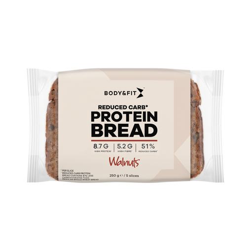 Reduced Carb Eiweißbrot Protein