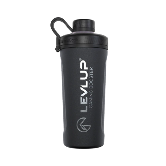 Blender Bottle Ice Tank Black LevlUp
