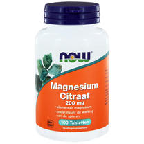 Magnesiumcitrat NOW
