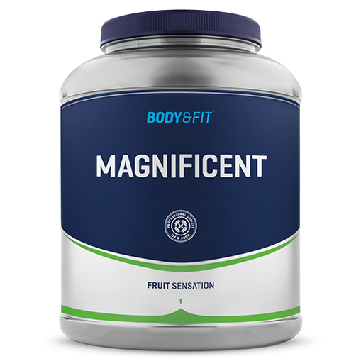 Magnificent Nutrition sportive