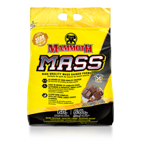 Mammoth Mass Protein