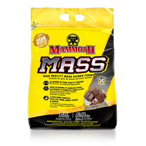 Gainer Mammoth Mass Protéines