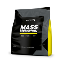 MASS PERFECTION WEIGHT GAINER Sports Nutrition
