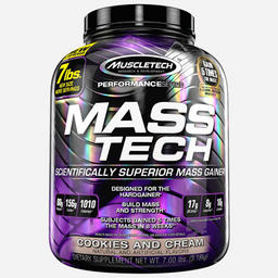Muscletech Mass Tech Body Fit