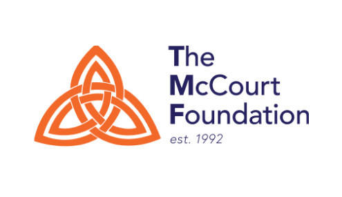 McCourt Foundation logo