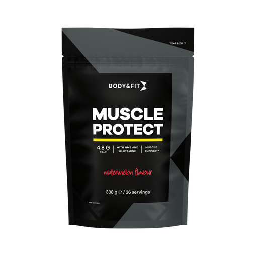 Muscle Protect Nutrition sportive