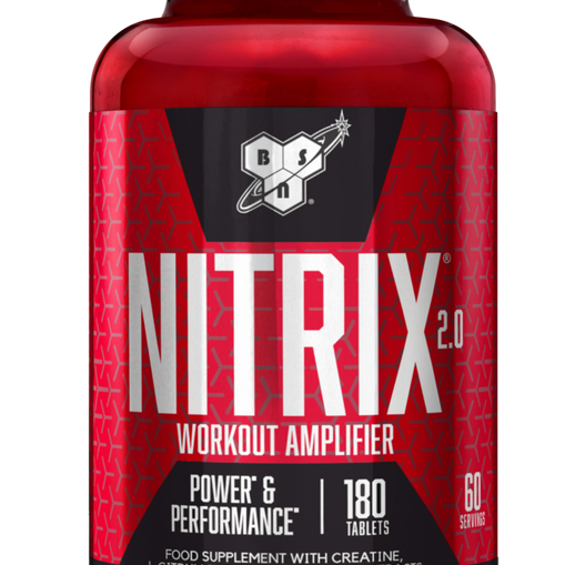 Nitrix 2.0 Nutrition sportive