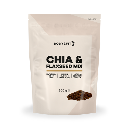 Omega-3, Chia- & Lijnzaad mix Voeding & Repen