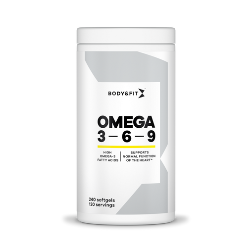 Omega 3-6-9 Vitamins & Supplements 