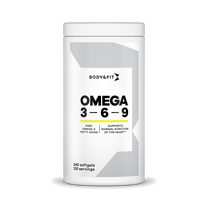 Omega 3-6-9 Vitamines en supplementen